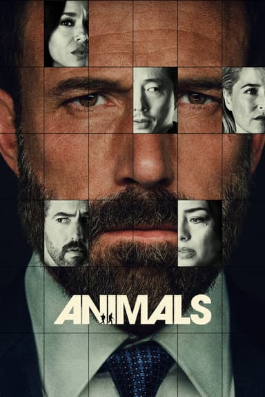 پوستر فیلم Animals با زیرنویس فارسی Animals
