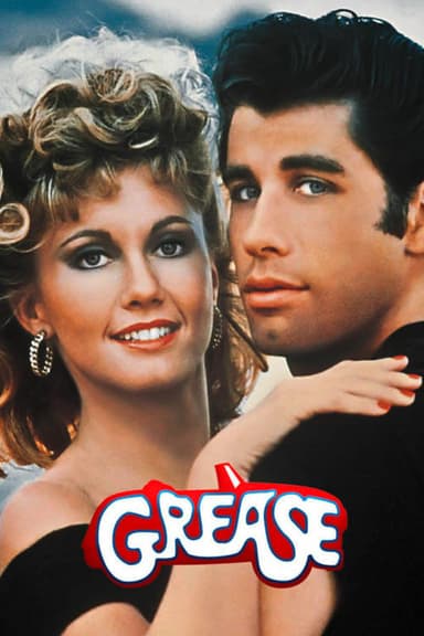 پوستر فیلم Grease با زیرنویس فارسی Grease