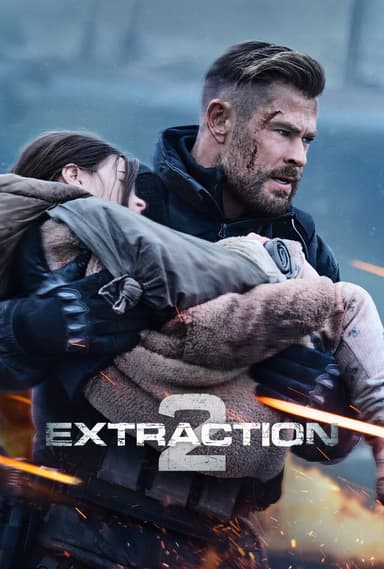 پوستر فیلم Extraction II با زیرنویس فارسی Extraction II