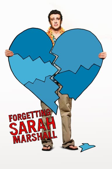 پوستر فیلم Forgetting Sarah Marshall با زیرنویس فارسی Forgetting Sarah Marshall