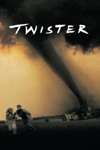 پوستر فیلم Twister با زیرنویس فارسی Twister