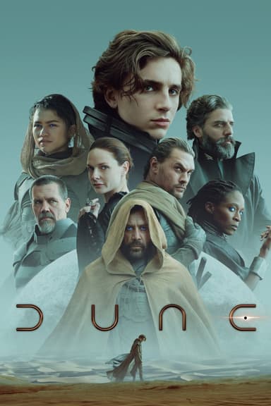 پوستر فیلم Dune: Part One با زیرنویس فارسی Dune: Part One