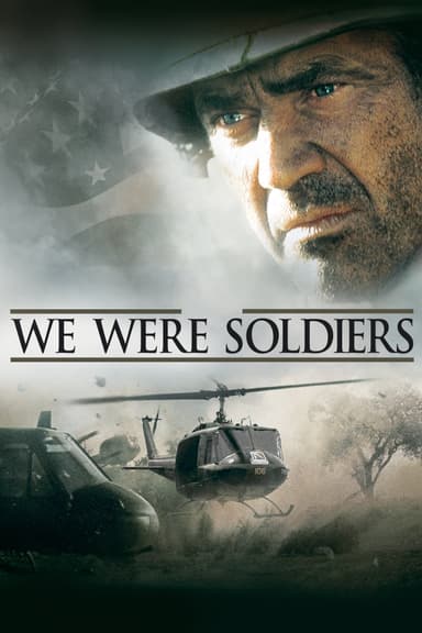 پوستر فیلم We Were Soldiers با زیرنویس فارسی We Were Soldiers