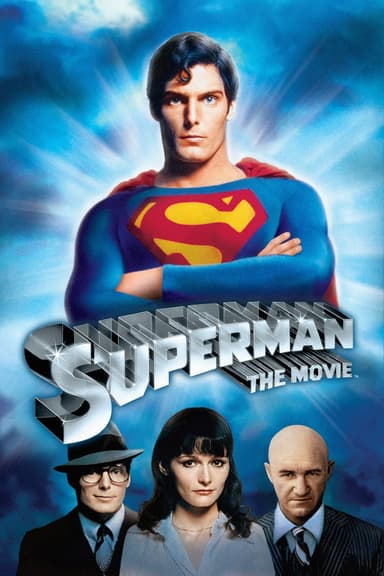 پوستر فیلم Superman با زیرنویس فارسی Superman