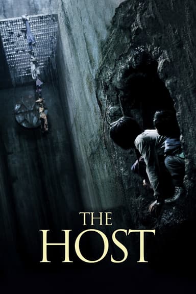 پوستر فیلم The Host با زیرنویس فارسی The Host