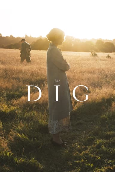 پوستر فیلم The Dig با زیرنویس فارسی The Dig