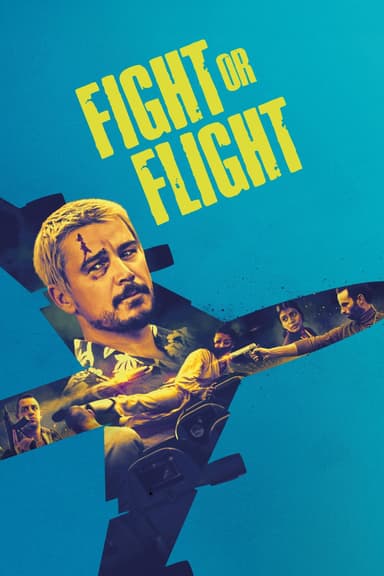 پوستر فیلم Fight or Flight با زیرنویس فارسی Fight or Flight