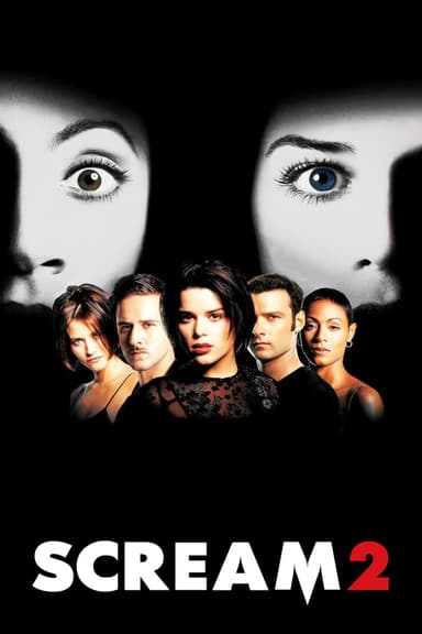 پوستر فیلم Scream 2 با زیرنویس فارسی Scream 2