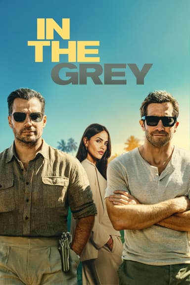 پوستر فیلم In the Grey با زیرنویس فارسی In the Grey