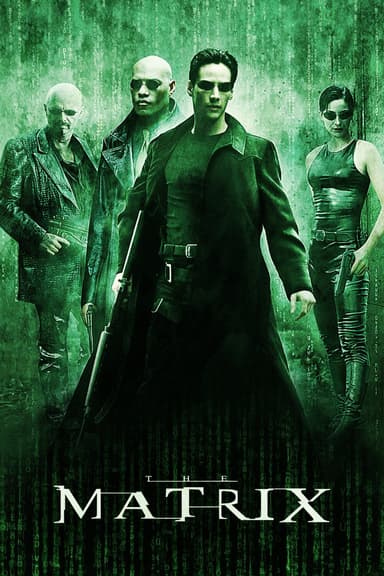 پوستر فیلم The Matrix با زیرنویس فارسی The Matrix