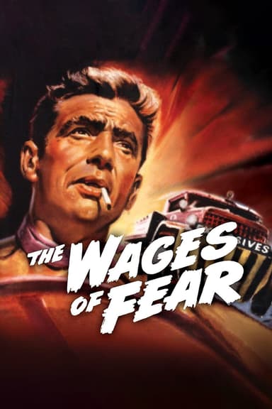 پوستر فیلم The Wages of Fear با زیرنویس فارسی The Wages of Fear
