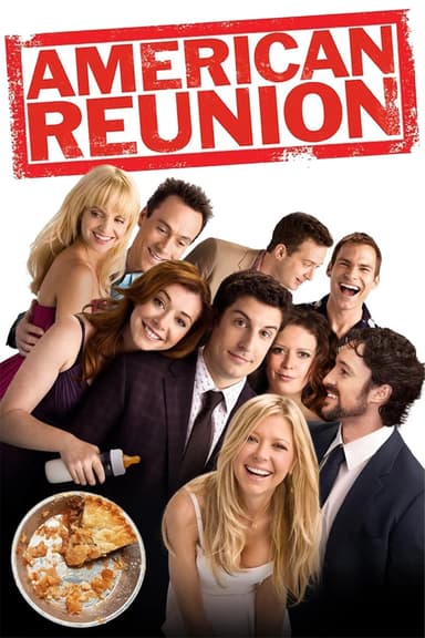 پوستر فیلم American Reunion با زیرنویس فارسی American Reunion