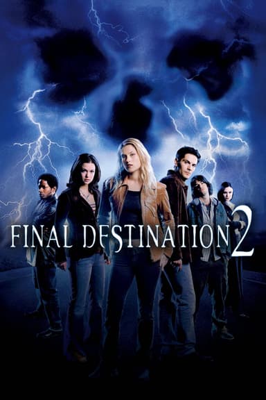 پوستر فیلم Final Destination 2 با زیرنویس فارسی Final Destination 2