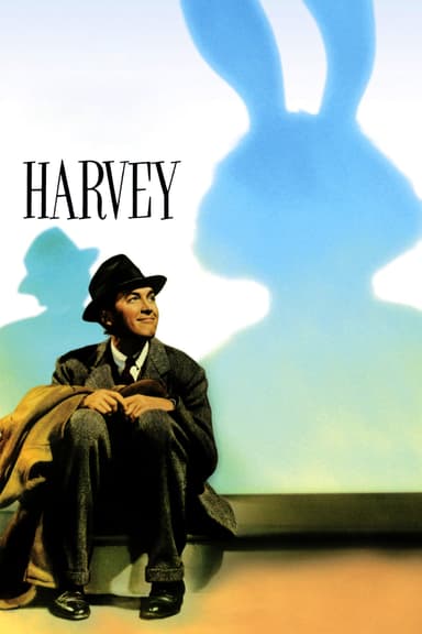پوستر فیلم Harvey با زیرنویس فارسی Harvey