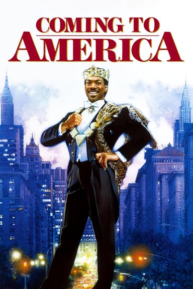 پوستر فیلم Coming to America با زیرنویس فارسی Coming to America