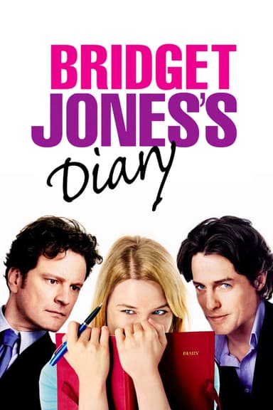 پوستر فیلم Bridget Jones's Diary با زیرنویس فارسی Bridget Jones's Diary