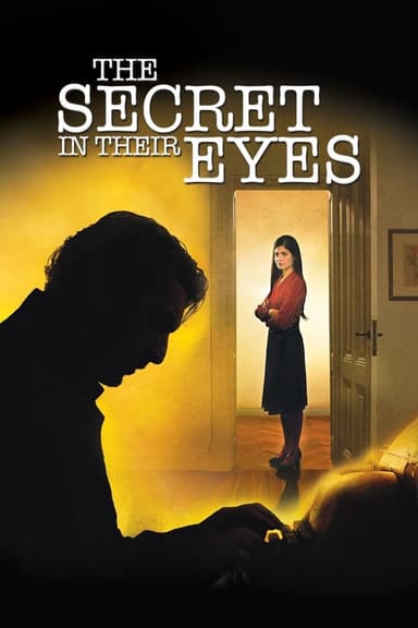 پوستر فیلم The Secret in Their Eyes با زیرنویس فارسی The Secret in Their Eyes