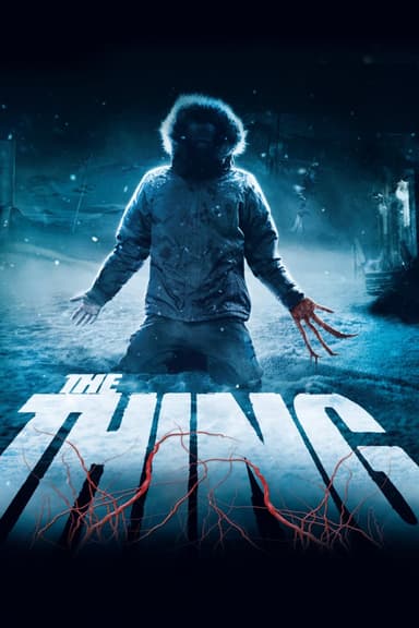 پوستر فیلم The Thing با زیرنویس فارسی The Thing