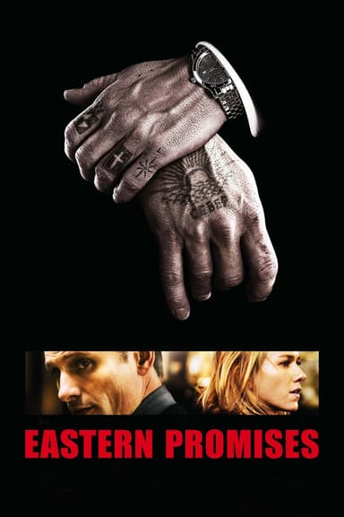 پوستر فیلم Eastern Promises با زیرنویس فارسی Eastern Promises