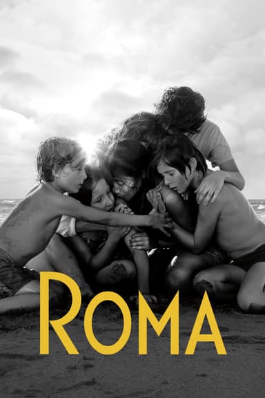 پوستر فیلم Roma با زیرنویس فارسی Roma