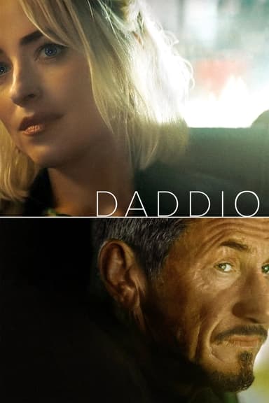 پوستر فیلم Daddio با زیرنویس فارسی Daddio