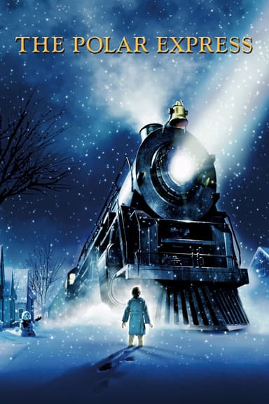 پوستر انیمیشن The Polar Express با زیرنویس فارسی The Polar Express