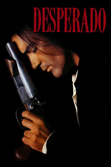 پوستر فیلم Desperado با زیرنویس فارسی Desperado