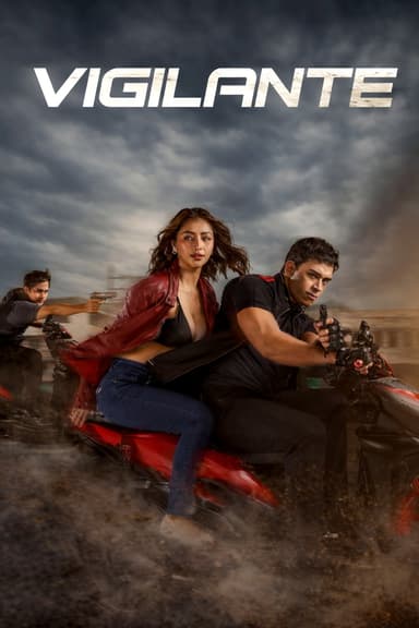 پوستر فیلم Vigilante با زیرنویس فارسی Vigilante