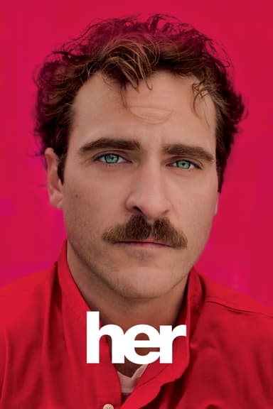 پوستر فیلم Her با زیرنویس فارسی Her