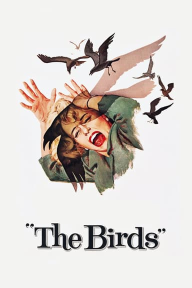 پوستر فیلم The Birds با زیرنویس فارسی The Birds