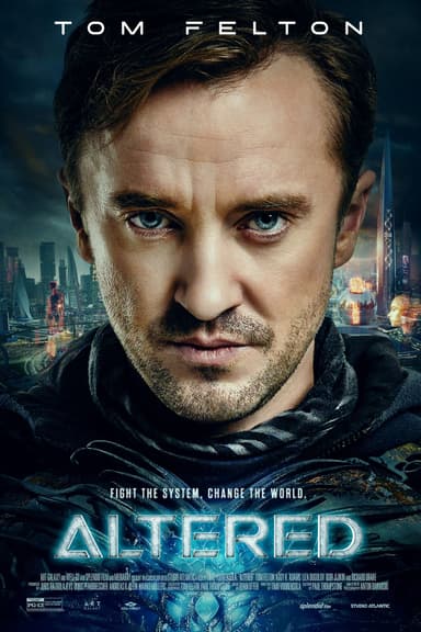 پوستر فیلم Altered با زیرنویس فارسی Altered