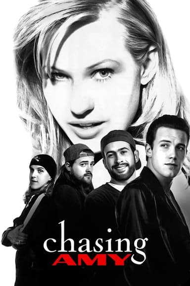 پوستر فیلم Chasing Amy با زیرنویس فارسی Chasing Amy