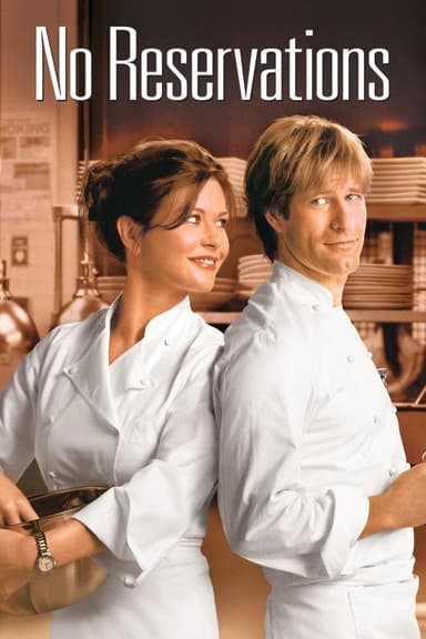 پوستر فیلم No Reservations با زیرنویس فارسی No Reservations