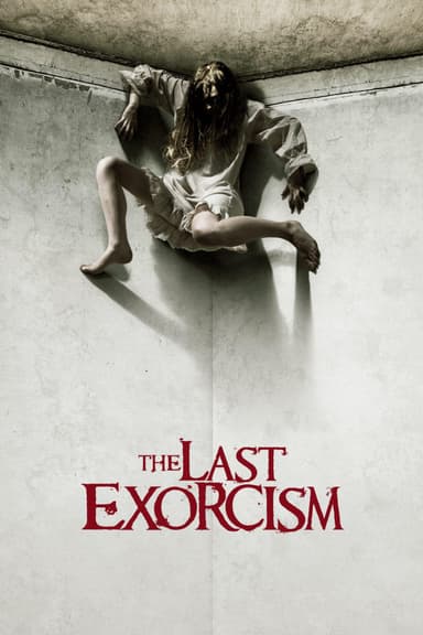 پوستر فیلم The Last Exorcism با زیرنویس فارسی The Last Exorcism