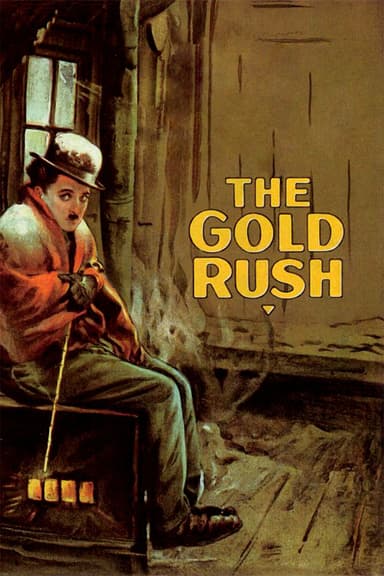 پوستر فیلم The Gold Rush با زیرنویس فارسی The Gold Rush