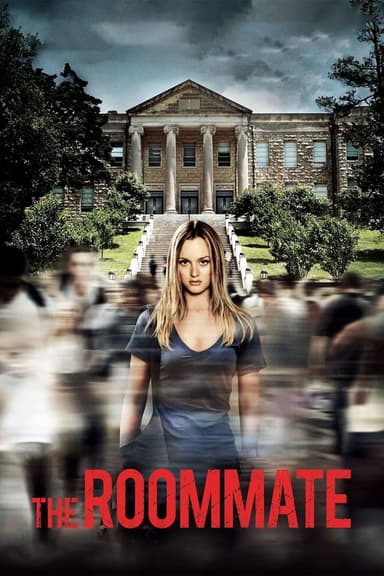 پوستر فیلم The Roommate با زیرنویس فارسی The Roommate