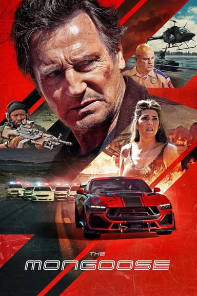 پوستر فیلم The Mongoose با زیرنویس فارسی The Mongoose