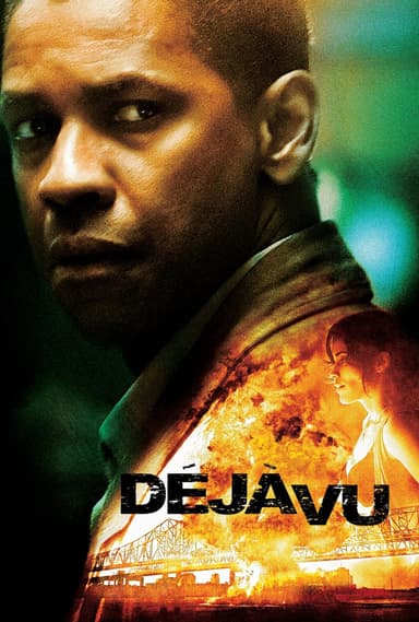 پوستر فیلم Deja Vu با زیرنویس فارسی Deja Vu