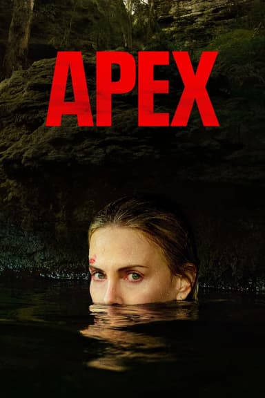 پوستر فیلم Apex با زیرنویس فارسی Apex