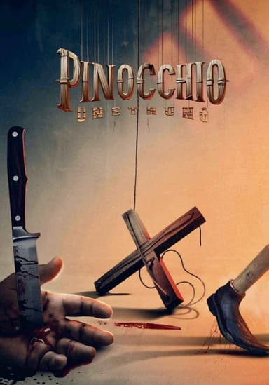 پوستر فیلم Pinocchio: Unstrung با زیرنویس فارسی Pinocchio: Unstrung