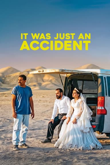 پوستر فیلم It Was Just an Accident با زیرنویس فارسی It Was Just an Accident