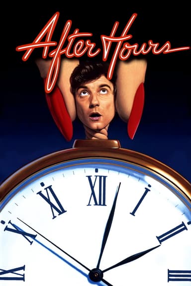 پوستر فیلم After Hours با زیرنویس فارسی After Hours