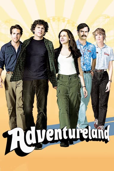 پوستر فیلم Adventureland با زیرنویس فارسی Adventureland