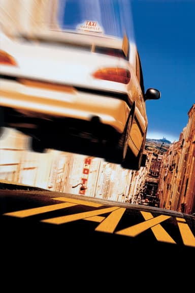 پوستر فیلم Taxi با زیرنویس فارسی Taxi