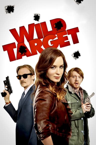 پوستر فیلم Wild Target با زیرنویس فارسی Wild Target