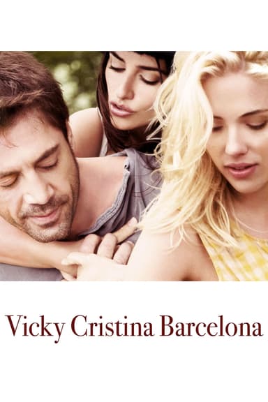 پوستر فیلم Vicky Cristina Barcelona با زیرنویس فارسی Vicky Cristina Barcelona