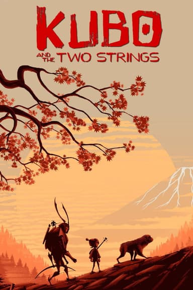 پوستر انیمیشن Kubo and the Two Strings با زیرنویس فارسی Kubo and the Two Strings