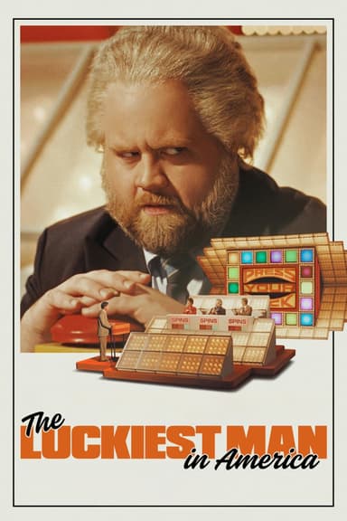 پوستر فیلم The Luckiest Man in America با زیرنویس فارسی The Luckiest Man in America