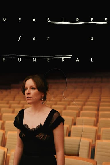 پوستر فیلم Measures for a Funeral با زیرنویس فارسی Measures for a Funeral
