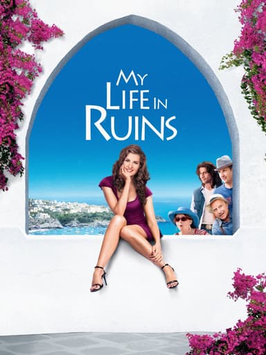 پوستر فیلم My Life in Ruins با زیرنویس فارسی My Life in Ruins
